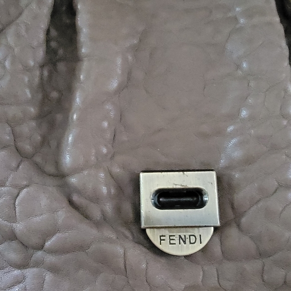 Fendi Nappa leather chain bag - Picture 8 of 11